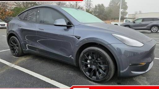 TESLA MODEL Y 2023 7SAYGDEE2PA163531 image